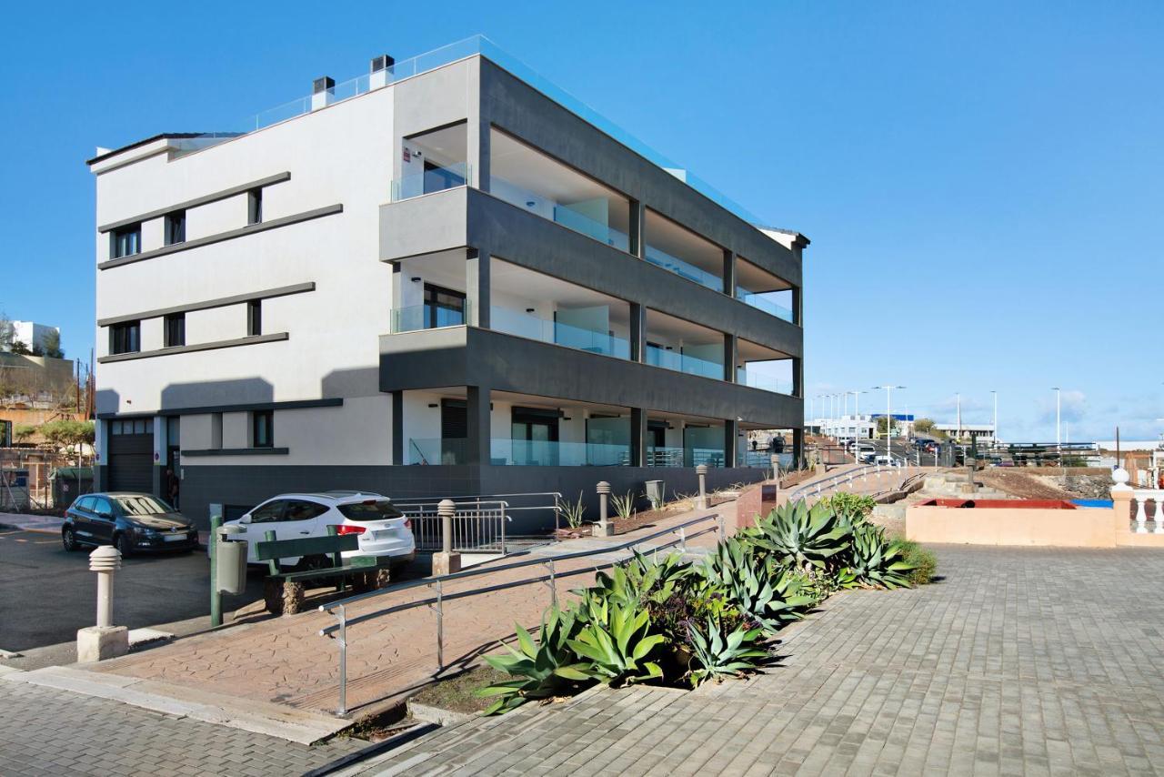 La Casita Del Muelle Apartment Melenara Exterior photo