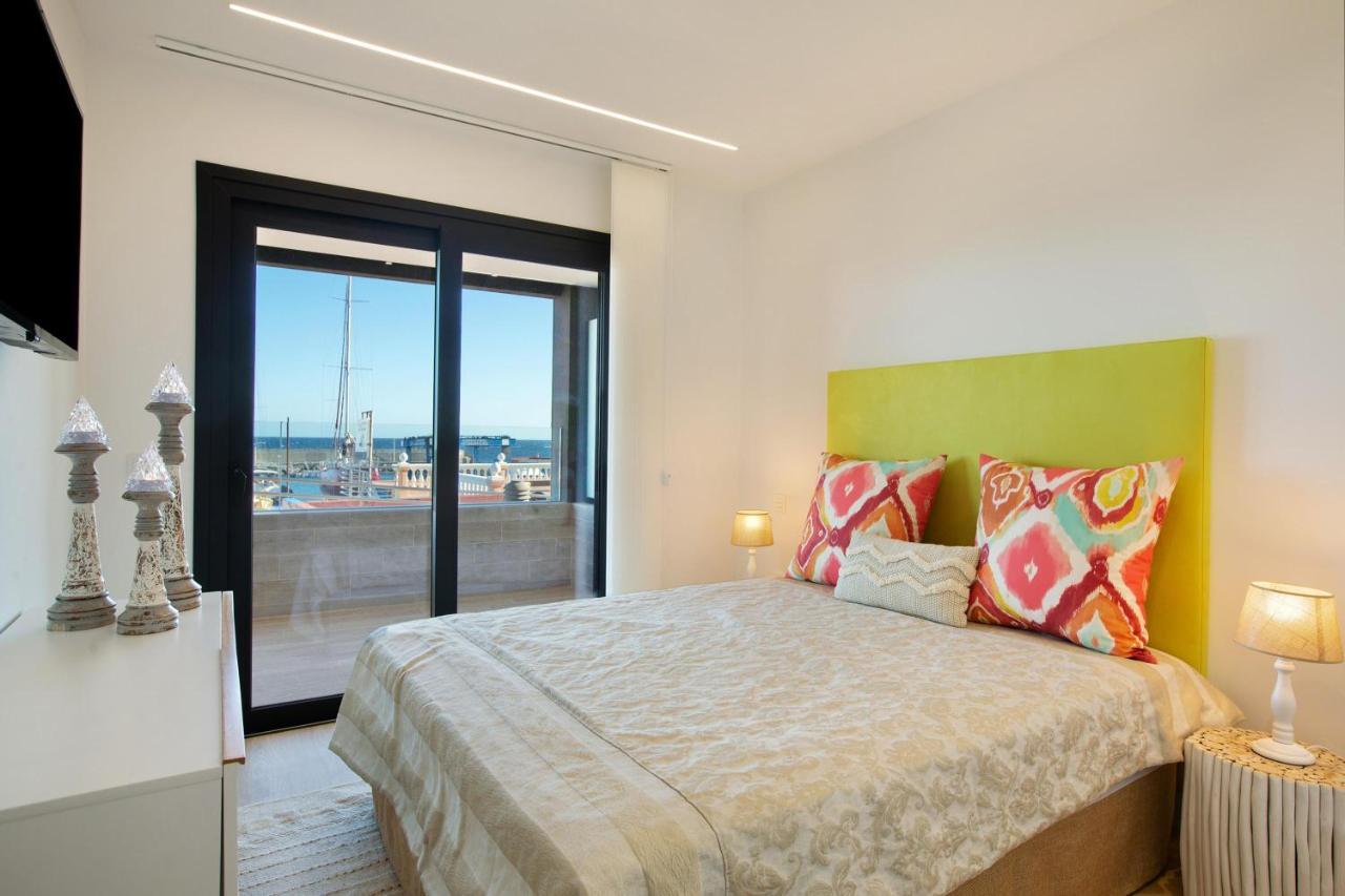 La Casita Del Muelle Apartment Melenara Exterior photo